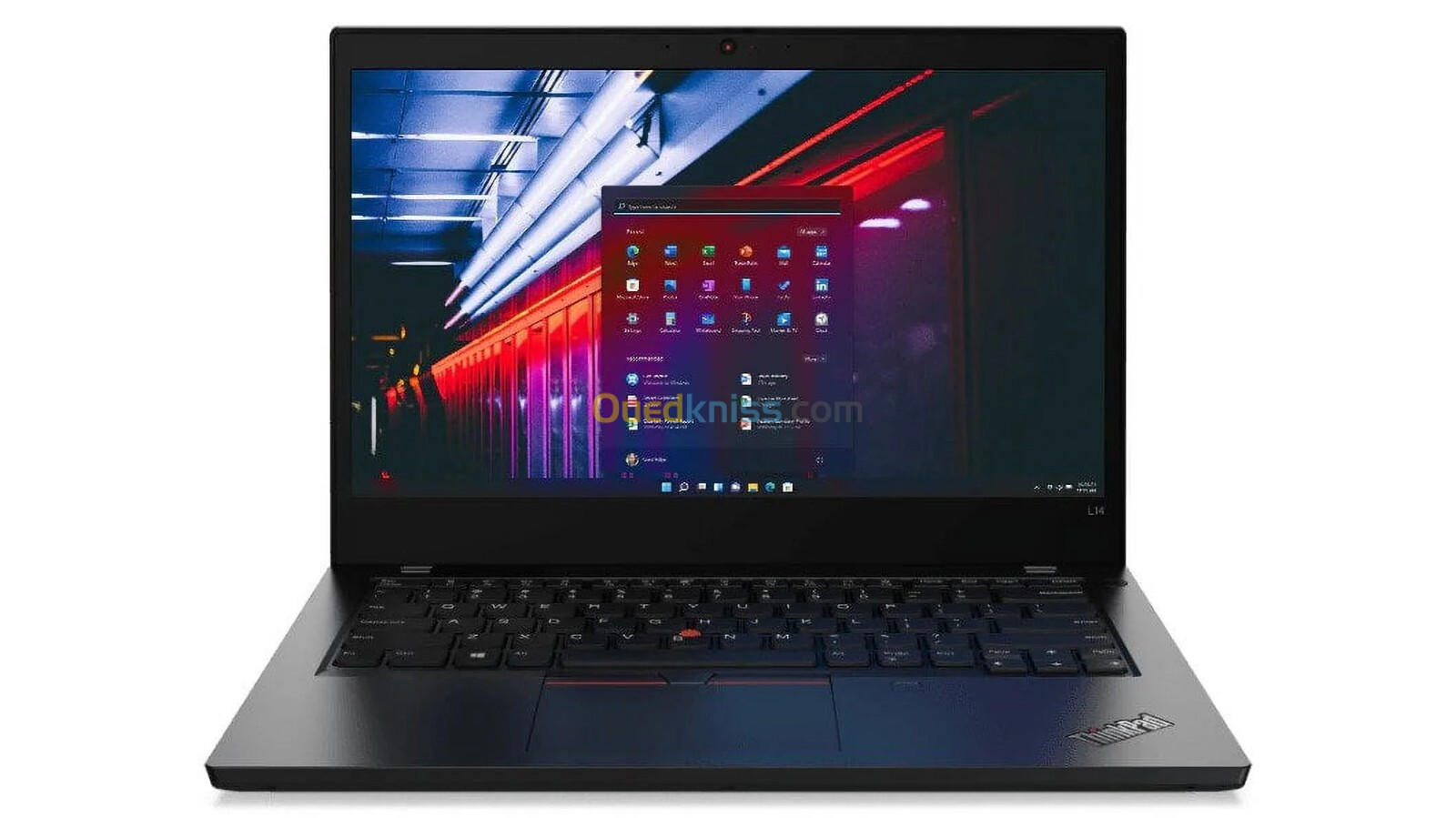 LENOVO THINKPAD L14 Gen 2, i5-1145G7, 16GB, 256GB SSD