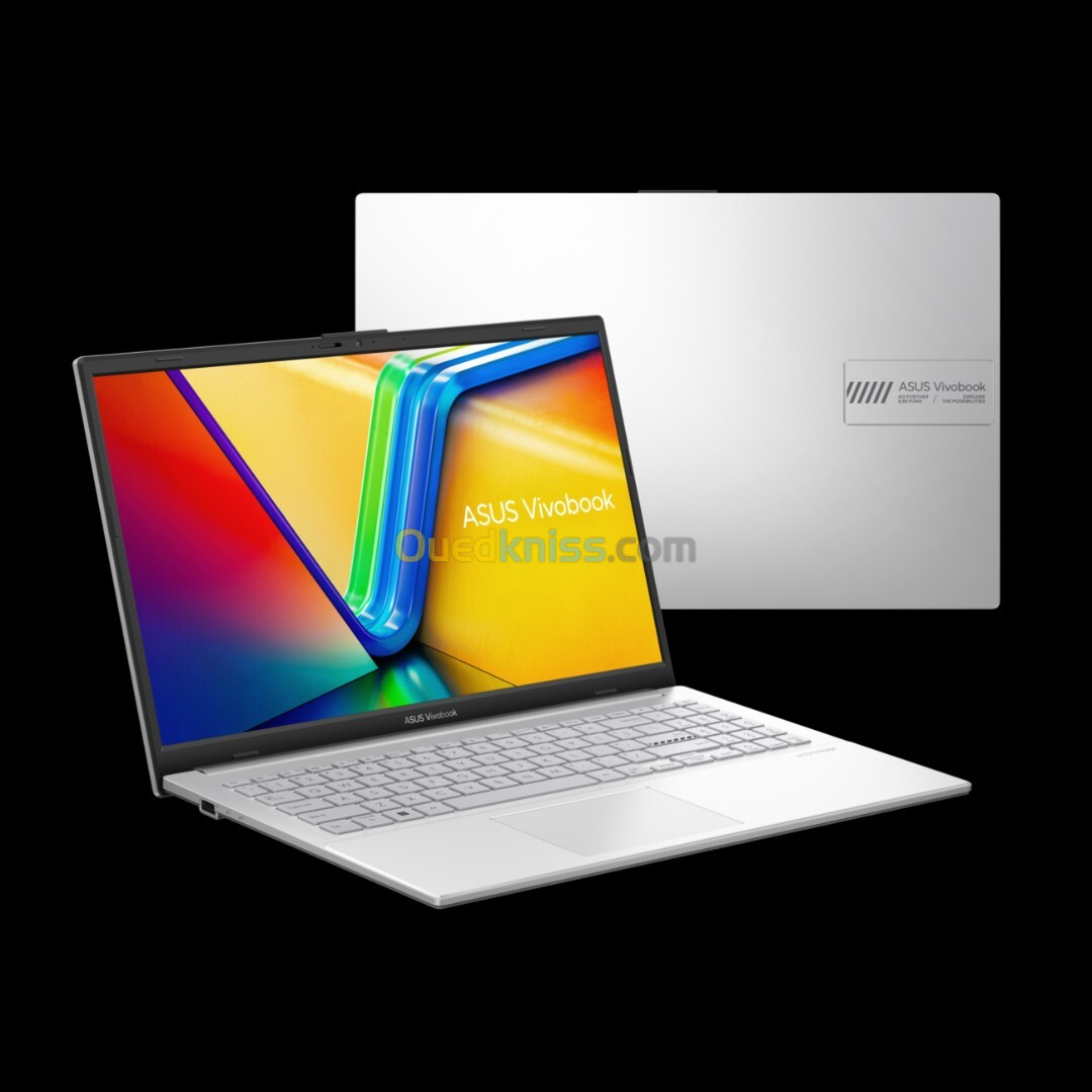 Asus VivoBook Go 15 (E1504G), Intel Core i3-N305, 8GB, 256GB SSD, 15" FHD, NEUF SOUS EMBALLAGE