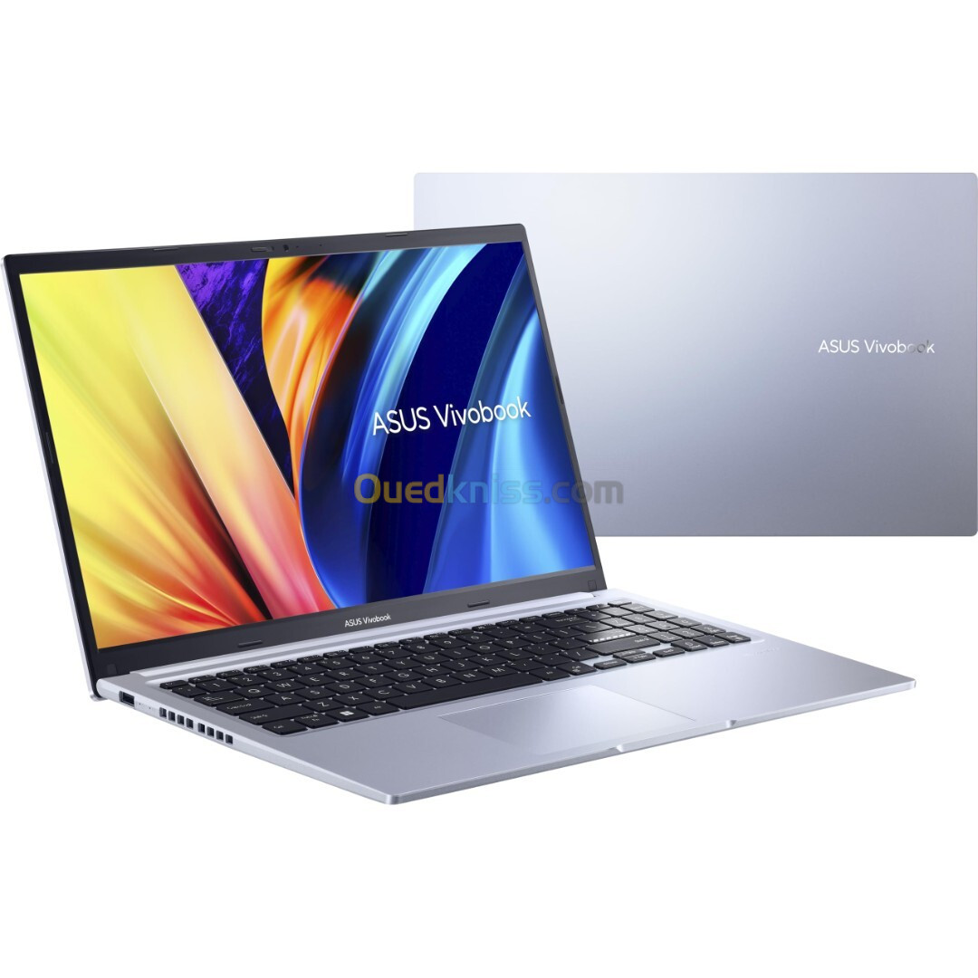 ASUS VIVOBOOK 15, Intel Core i5-1235U, 16GB, 512GB SSD, iRis Xe, NEUF SOUS EMBALLAGE