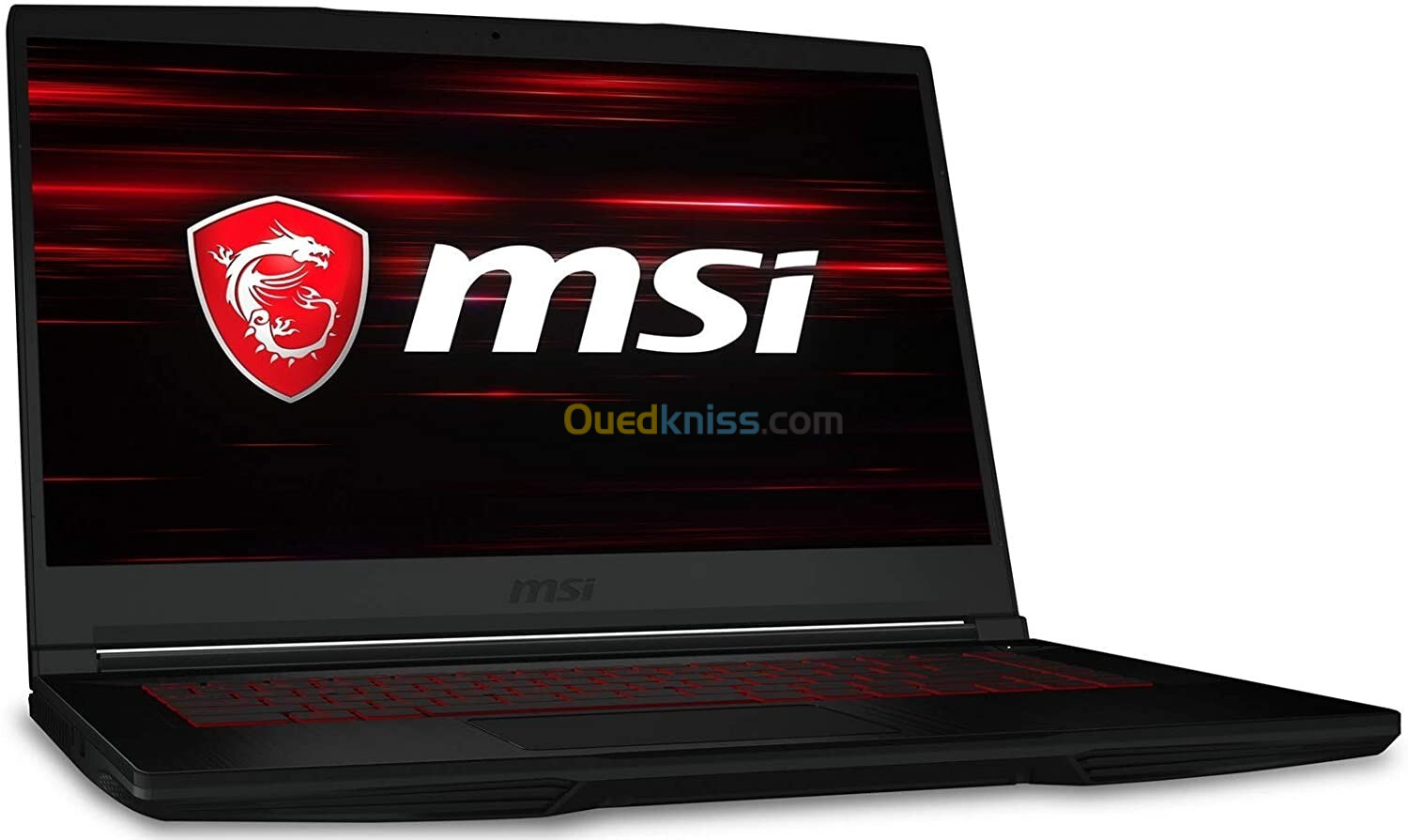 MSI GF63 Thin, Intel Core i7-10750H, 16GB, 512GB SSD, GTX1650 4GB