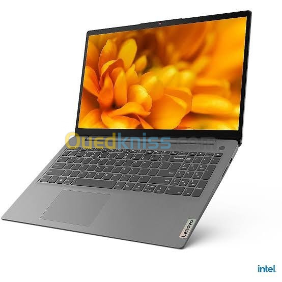 VENDU - LENOVO IDEAPAD 3, i5-1235U, 16GB, 512GB SSD, IRIS XE, NEUF SOUS EMBALLAGE 