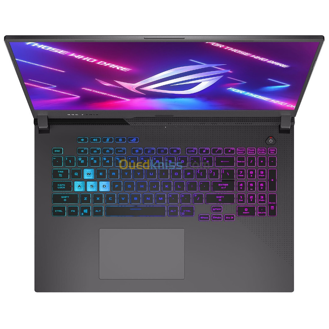 VENDU - ASUS ROG Strix G17, AMD Ryzen 9 6900HX, 32GB DDR5 4800MHz, 1TB SSD, RTX3070Ti, 17" 360Hz