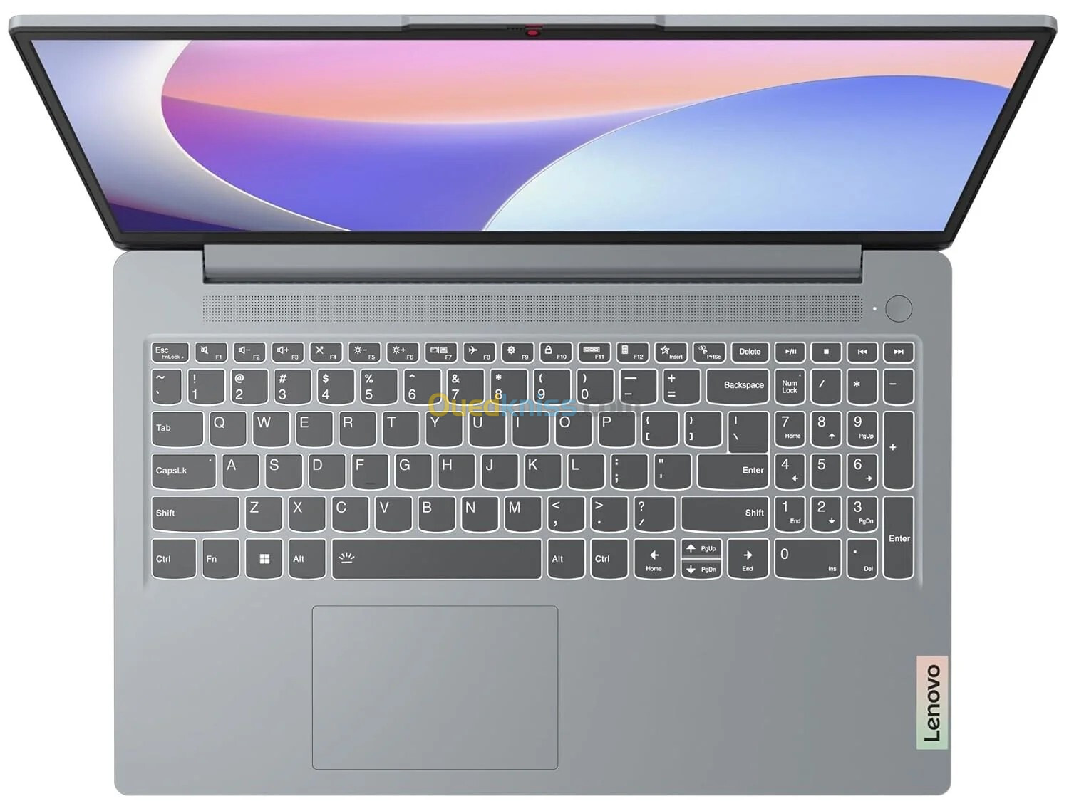 Lenovo ideapad Slim 3, i5-12450H, 16GB 4800MHz, 512GB SSD, NEUF SOUS EMBALLAGE