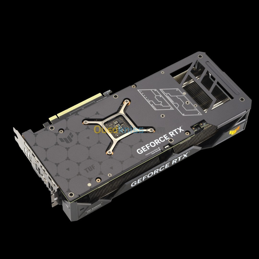 VENDU - ASUS TUF Gaming GeForce RTX 4070 Ti 12GB GDDR6X OC Edition