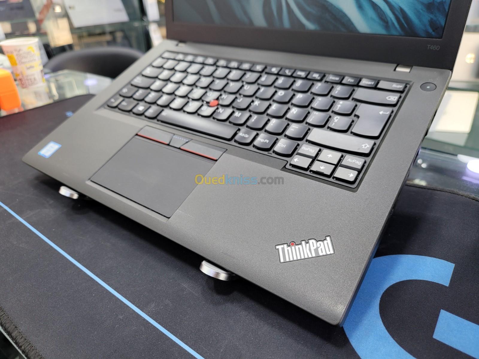 VENDU - LENOVO THINKPAD T460, i5-6300U, 8GB, 256GB SSD