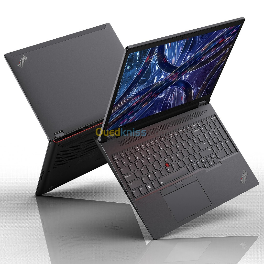 VENDU - LENOVO THINKPAD P16-Gen2-Tactile 4k OLED, Core i9-13950HX vPro, 64GB, 1TB SSD, RTX A1000