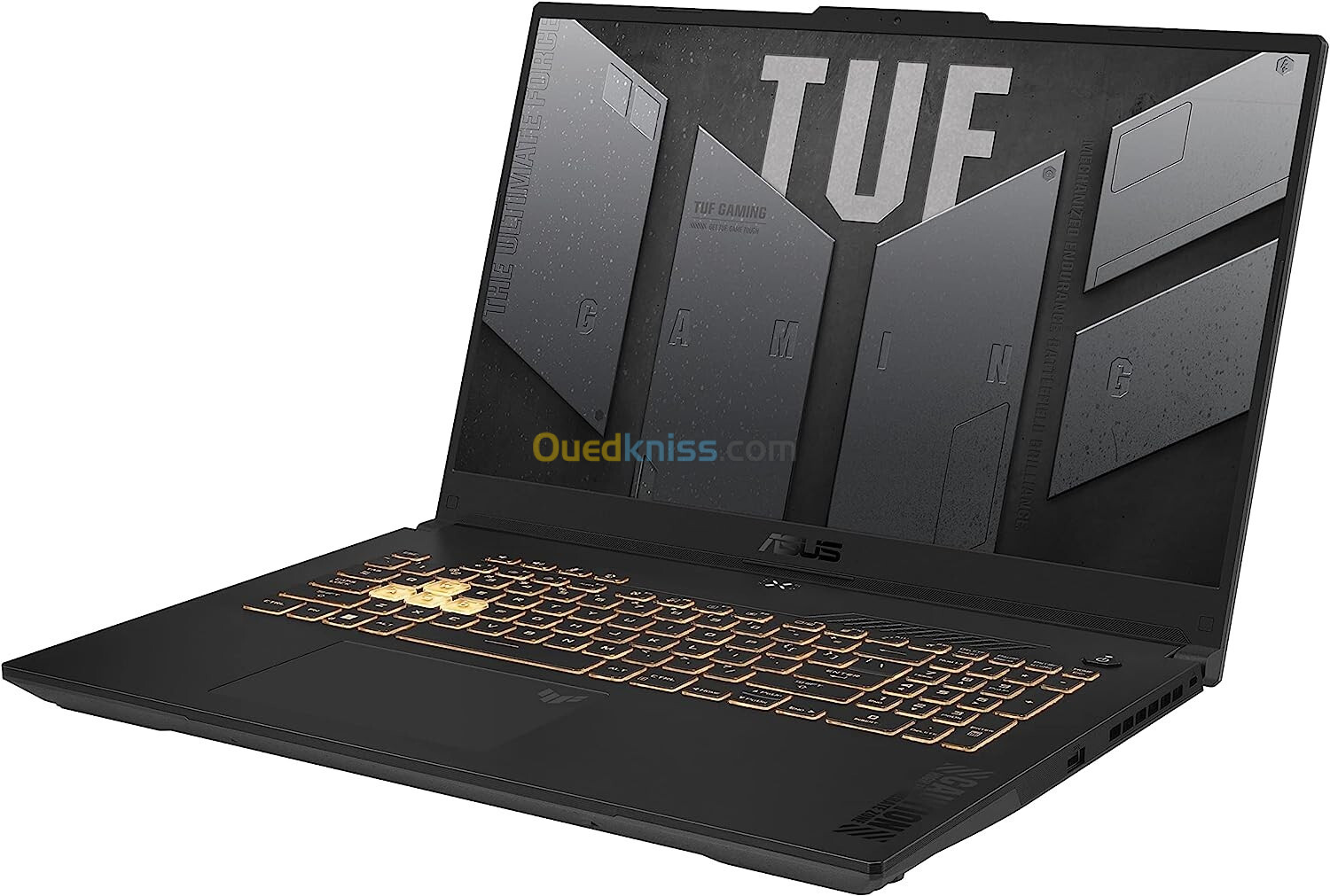 ASUS TUF GAMING F17, i7-13620H, 32GB, 1TB SSD, RTX4060 8GB, 17.3", NEUF SOUS EMBALLAGE