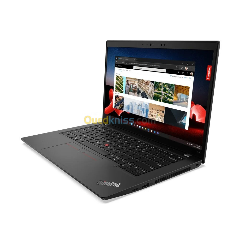 VENDU - LENOVO THINKPAD L14 Gen 2, i5-1145G7, 16GB, 256GB SSD