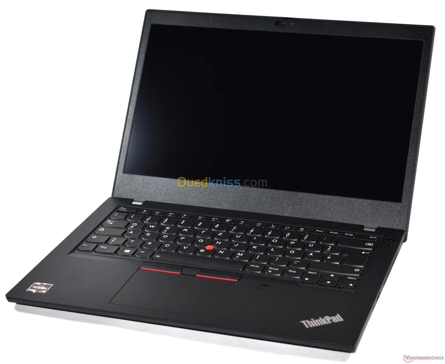 VENDU - LENOVO THINKPAD L14 Gen 2, i5-1145G7, 16GB, 256GB SSD