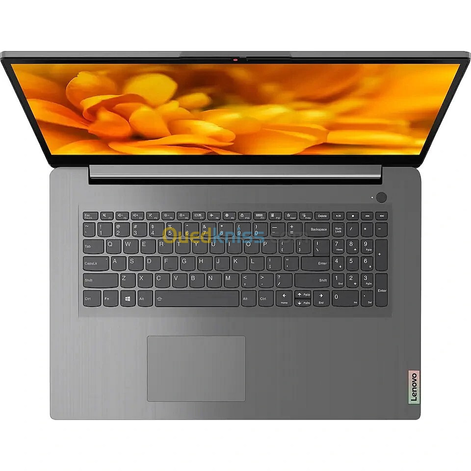 Lenovo ideapad 3 17", Intel Core i5-1135G7, 8GB, 512GB SSD, intel iRis Xe, NEUF SOUS EMBALLAGE