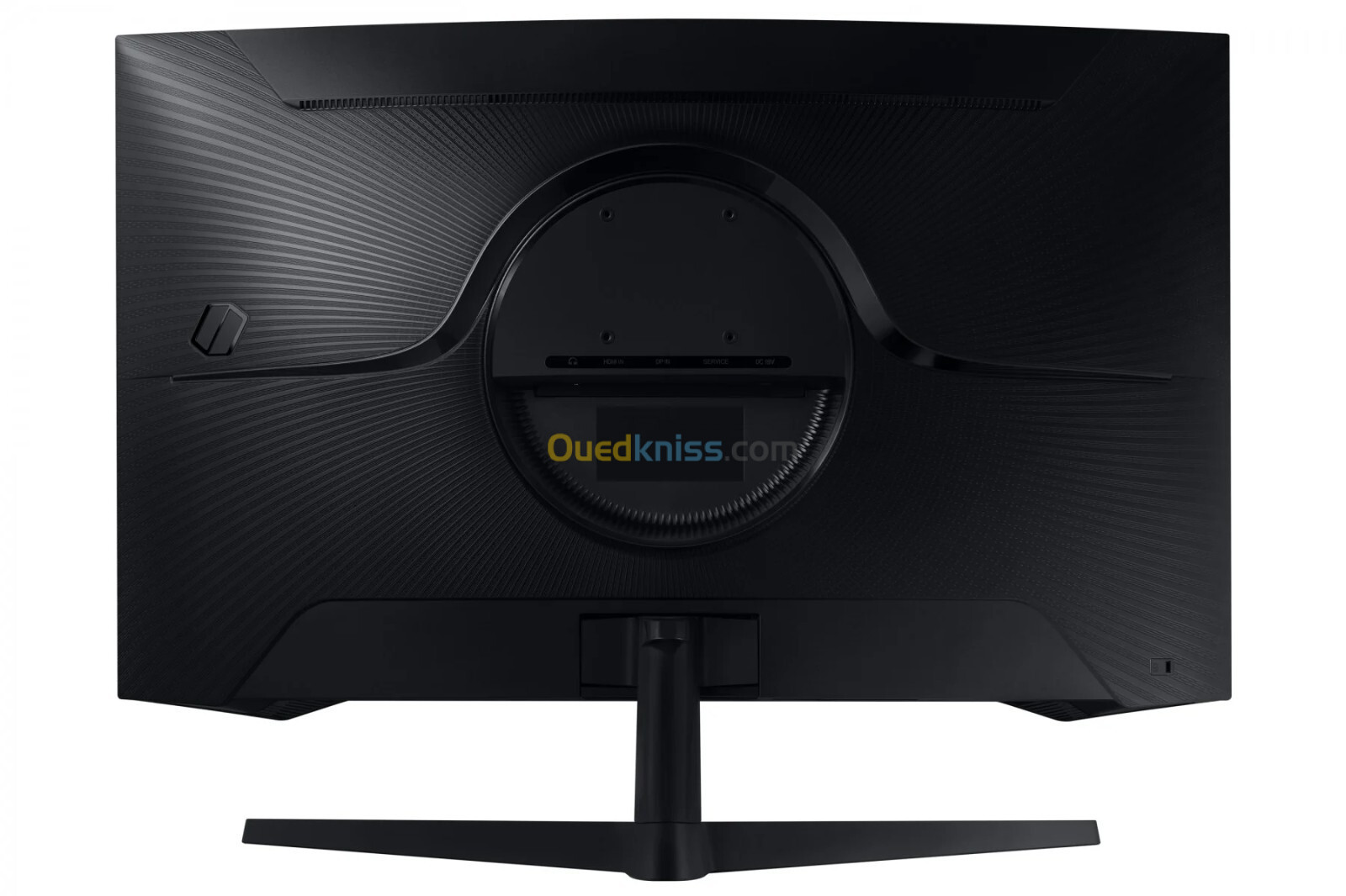 SAMSUNG ODYSSEY 32 - S32CG552EU - CURVED - 2K - 165Hz - 1ms - 1000R - Dalle VA - AMD Radeon FreeSync