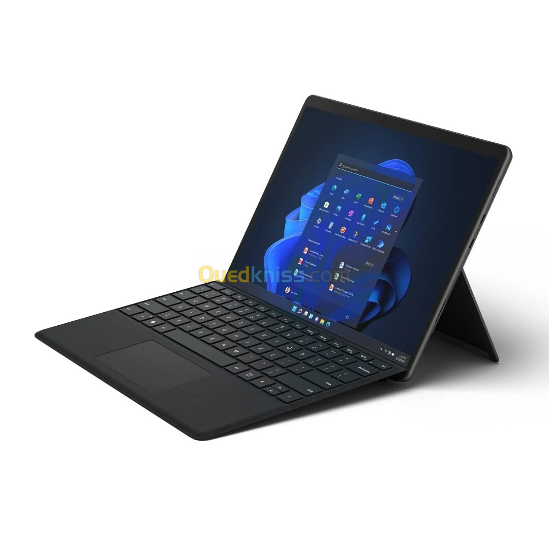 VENDU - MICROSOFT SURFACE PRO 8, i7-1185G7, 16GB, 512GB SSD