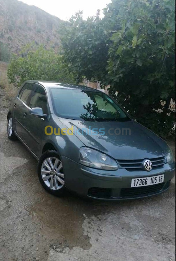 Volkswagen Golf 5 2005 Golf 5