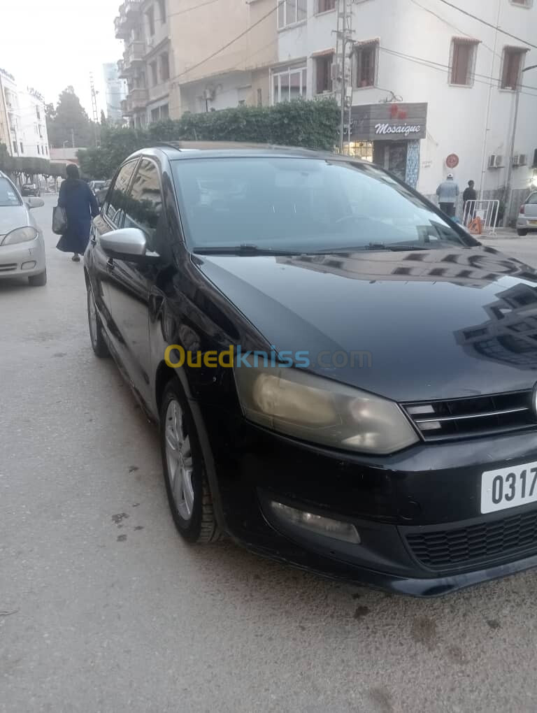 Volkswagen Polo 2013 Black édition