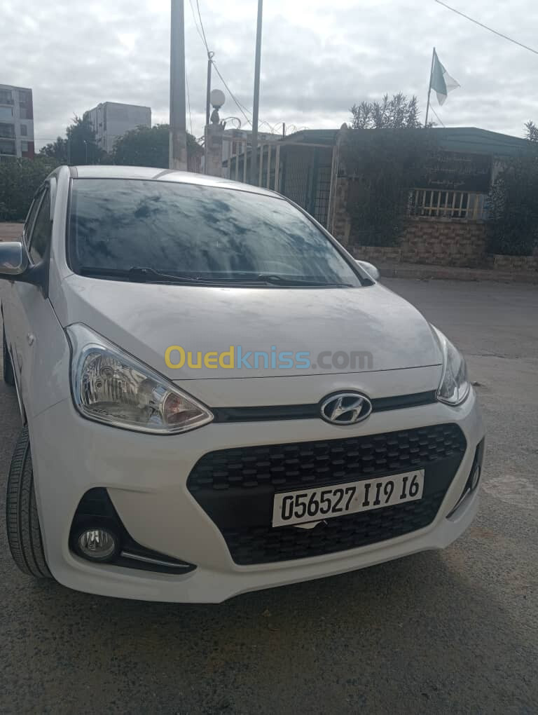 Hyundai Grand i10 2018 DZ