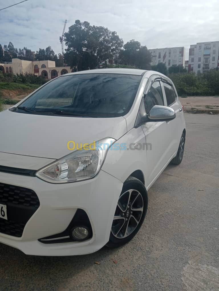 Hyundai Grand i10 2018 DZ