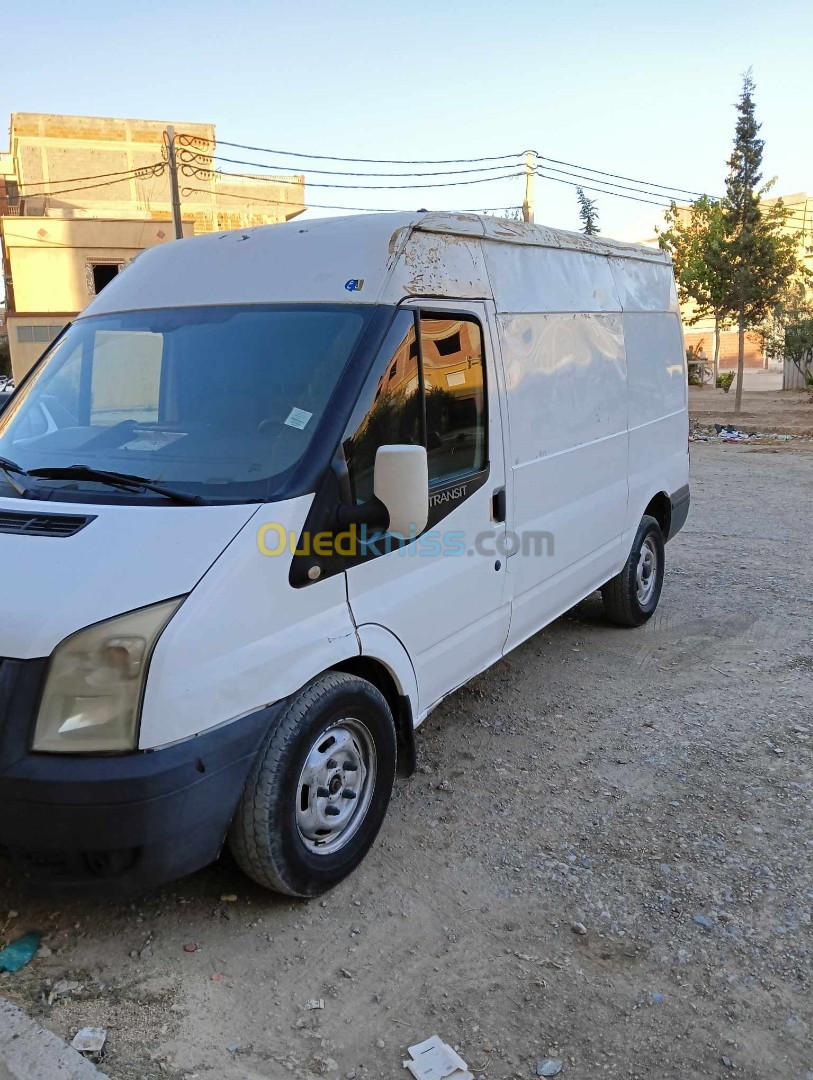 Ford Transit 2016 Transit