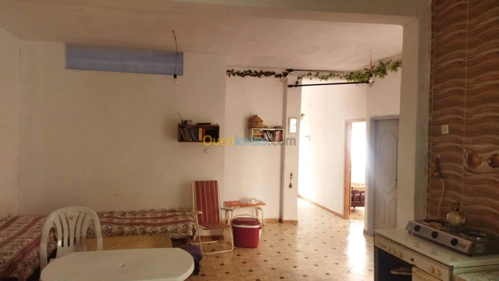 Location Niveau De Villa F2 Tlemcen Honaine