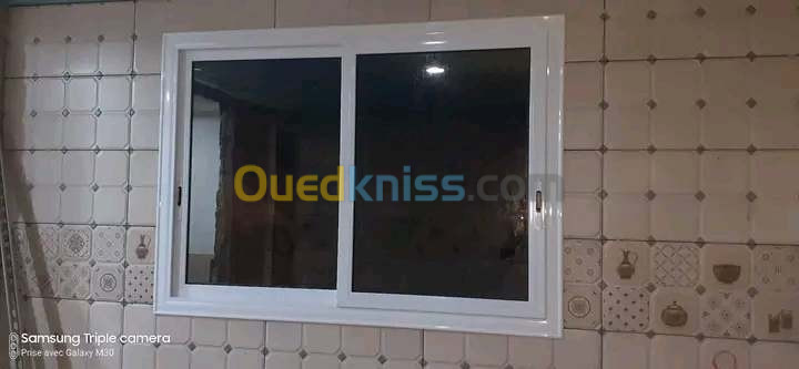 Menuiserie Aluminium PVC / PLACO 