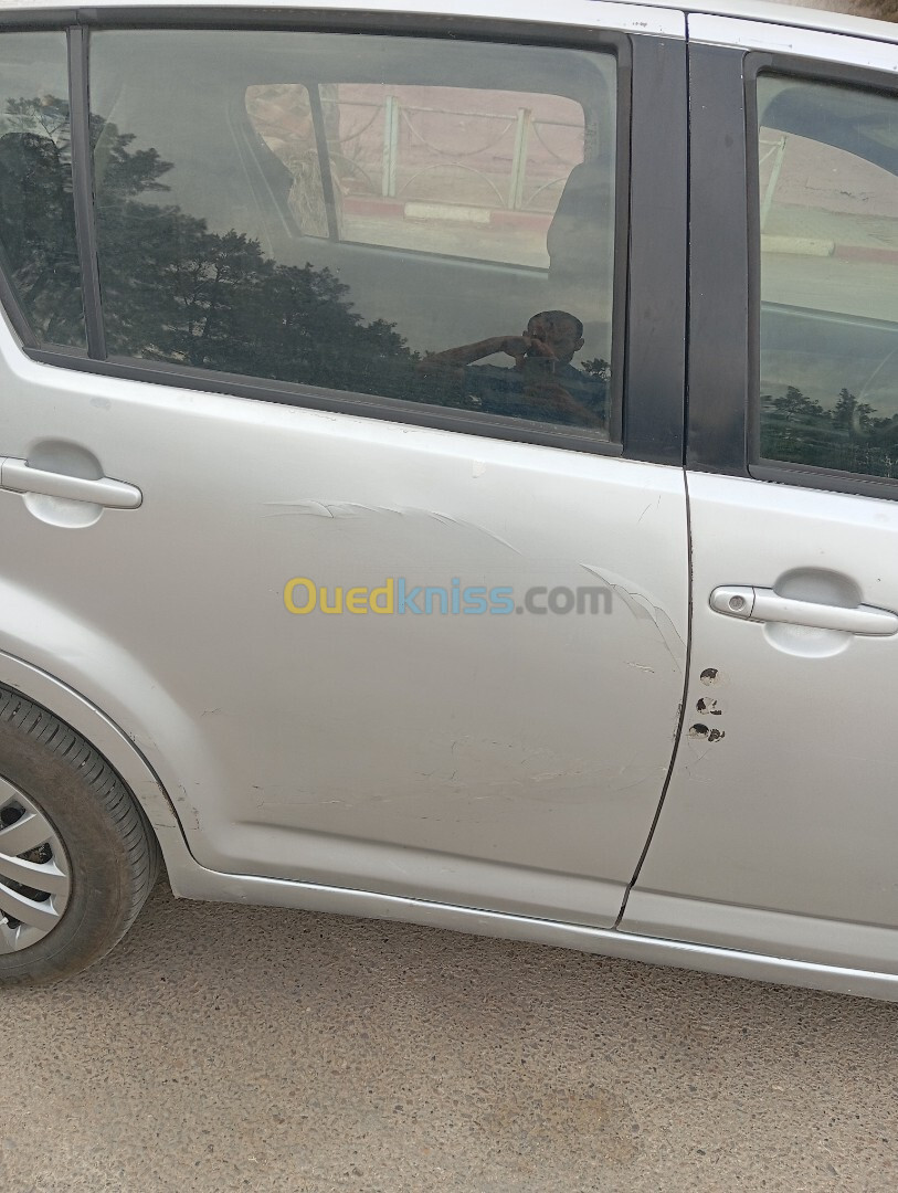 Daihatsu Sirion 2008 Sirion