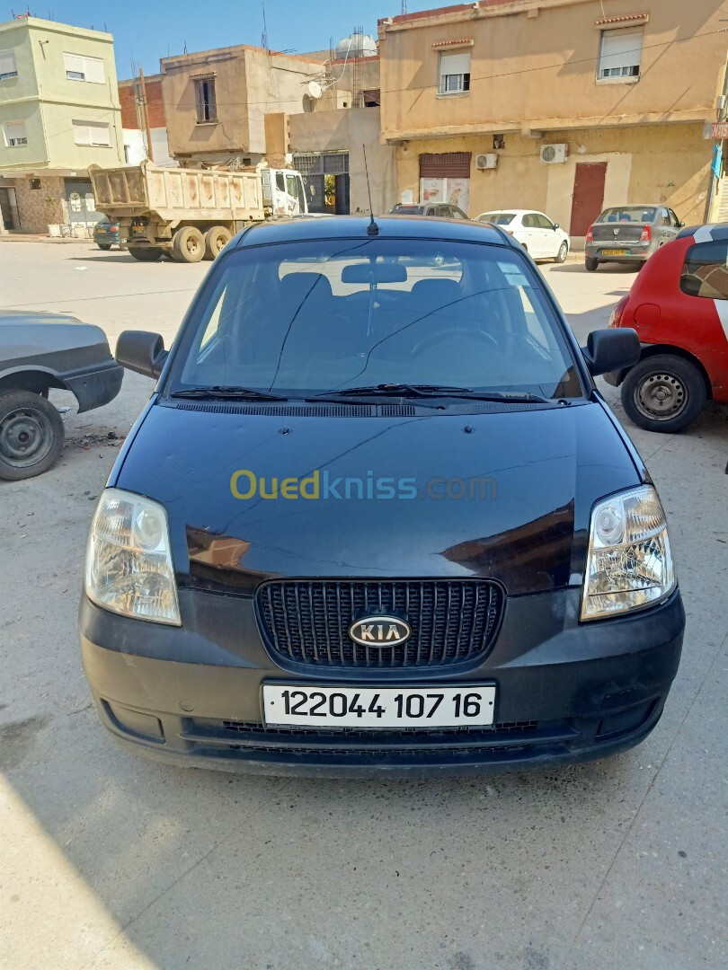 Kia Picanto 2007 PICANTO