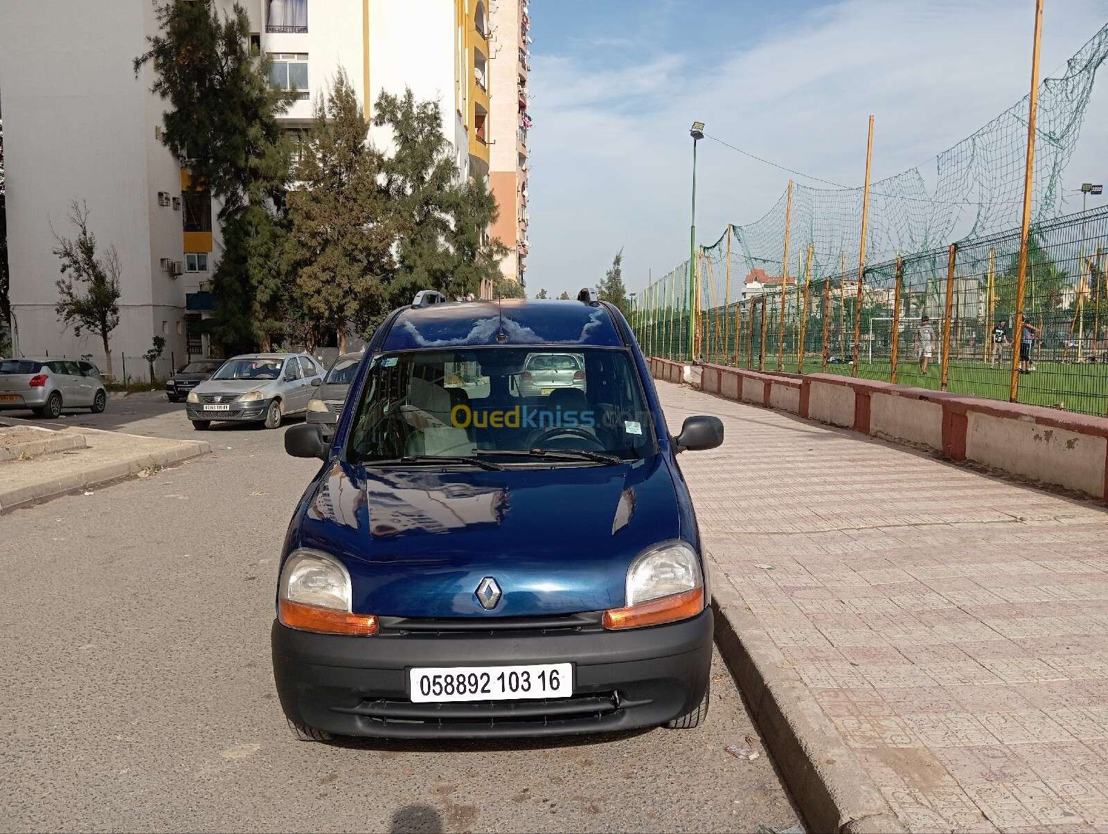 Renault Kangoo 2003 Kangoo