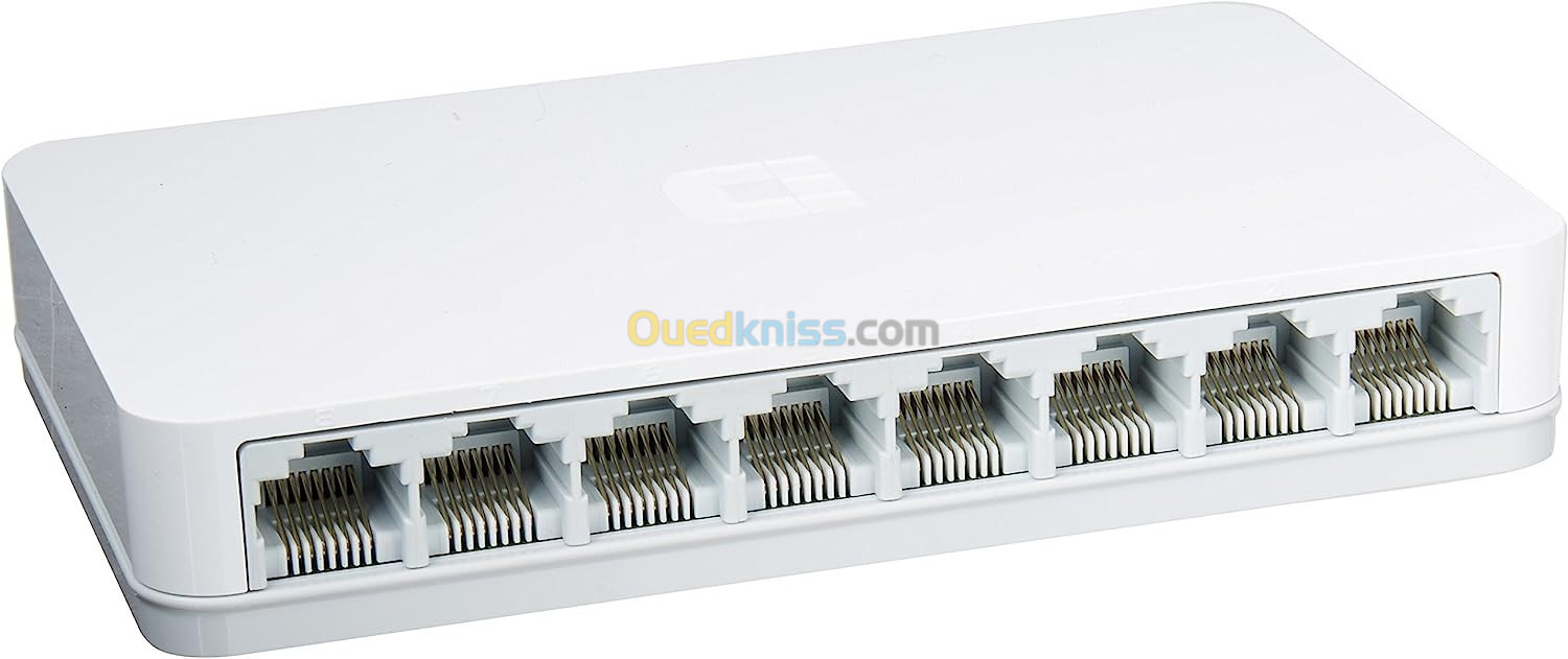 Switch D-Link 5/8 Ports 10/100 Mbps 