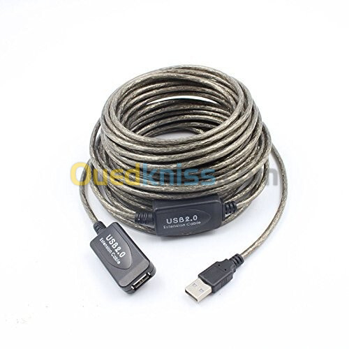 Cable Extension USB 2.0 Amplifier 