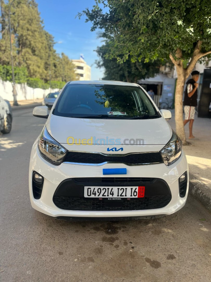 Kia Picanto 2021 