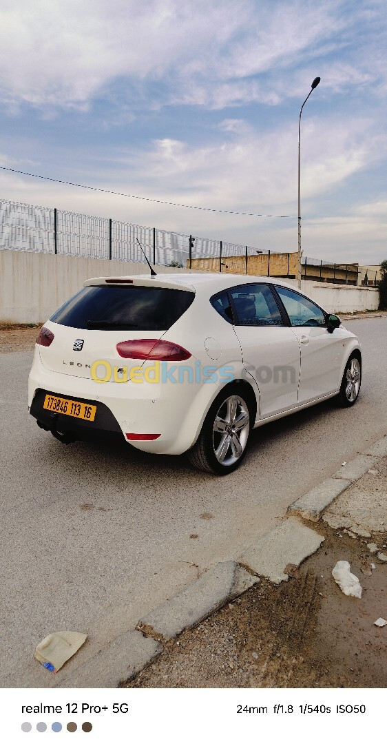 Seat Leon 2013 fr