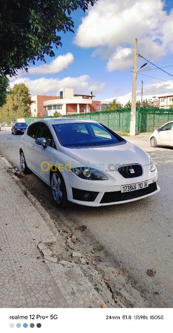 Seat Leon 2013 fr