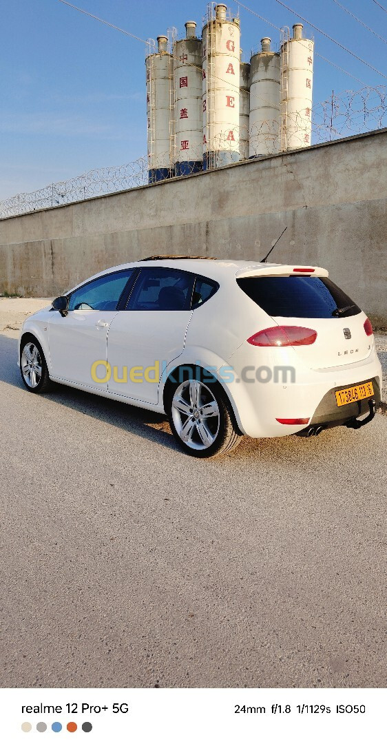 Seat Leon 2013 fr