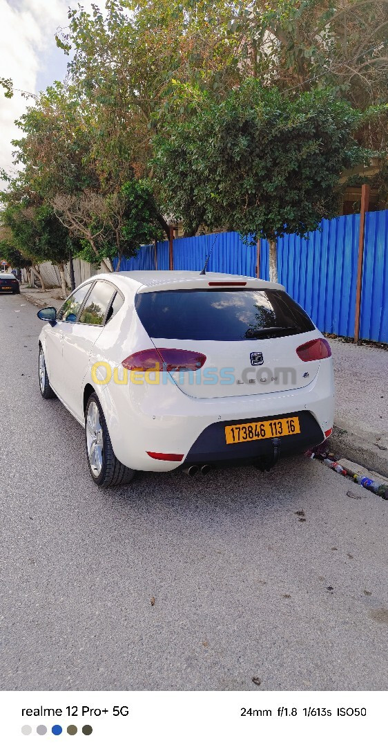 Seat Leon 2013 fr