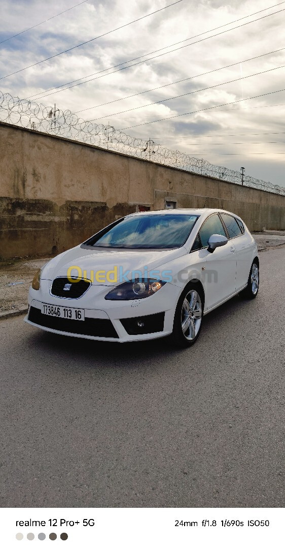 Seat Leon 2013 fr