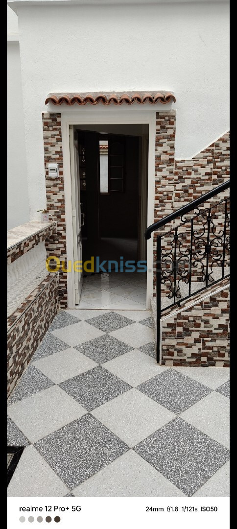 Location Appartement F3 Alger Rouiba