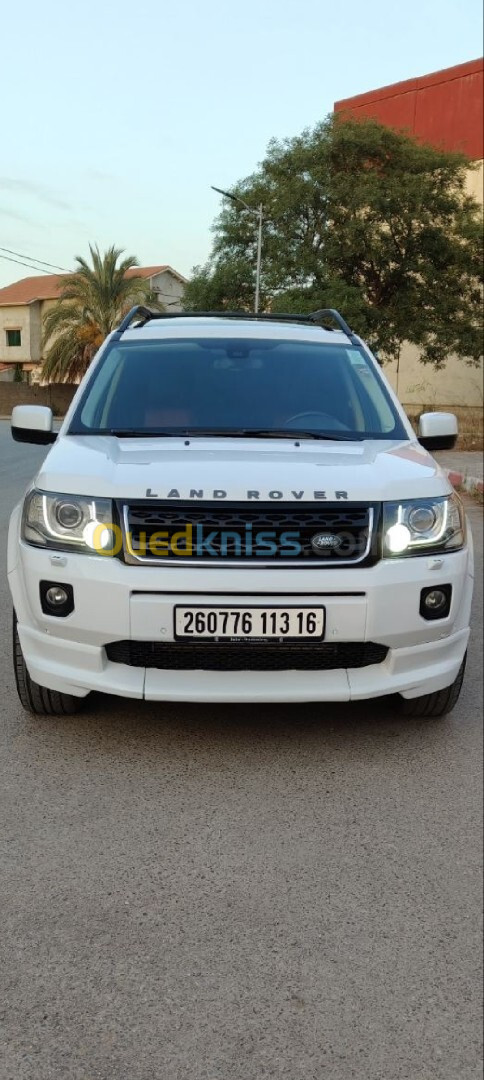 Land Rover Freelander 2 2013 