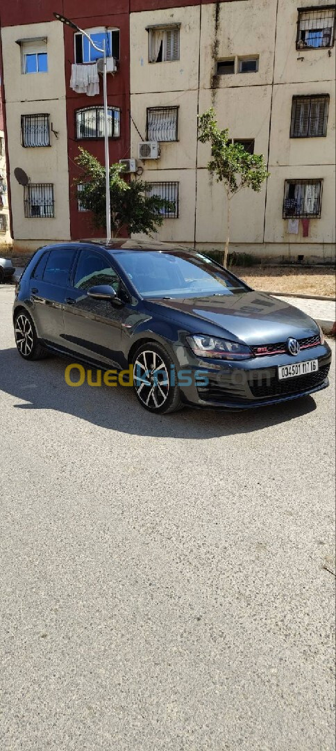 Volkswagen Golf 7 2017 