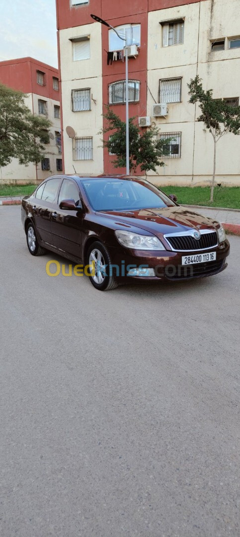 Skoda Octavia 2013 