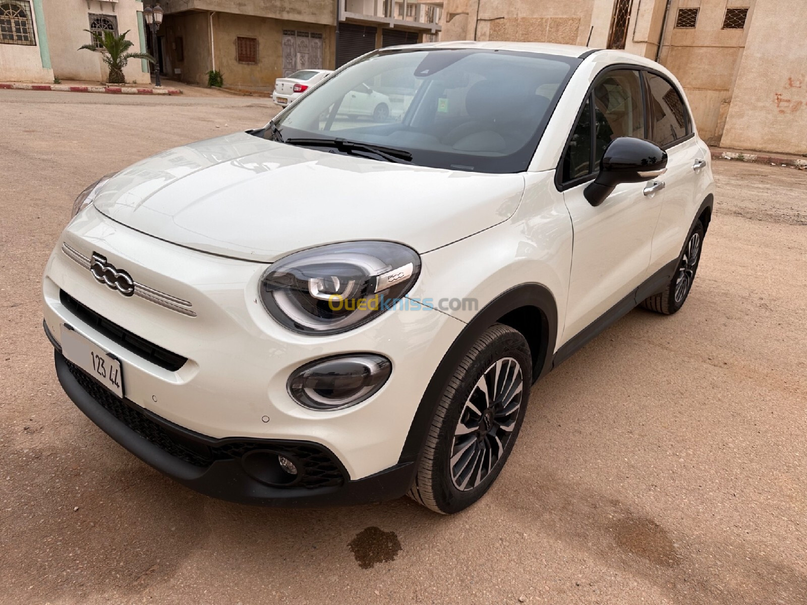 Fiat 500X 2023 Club