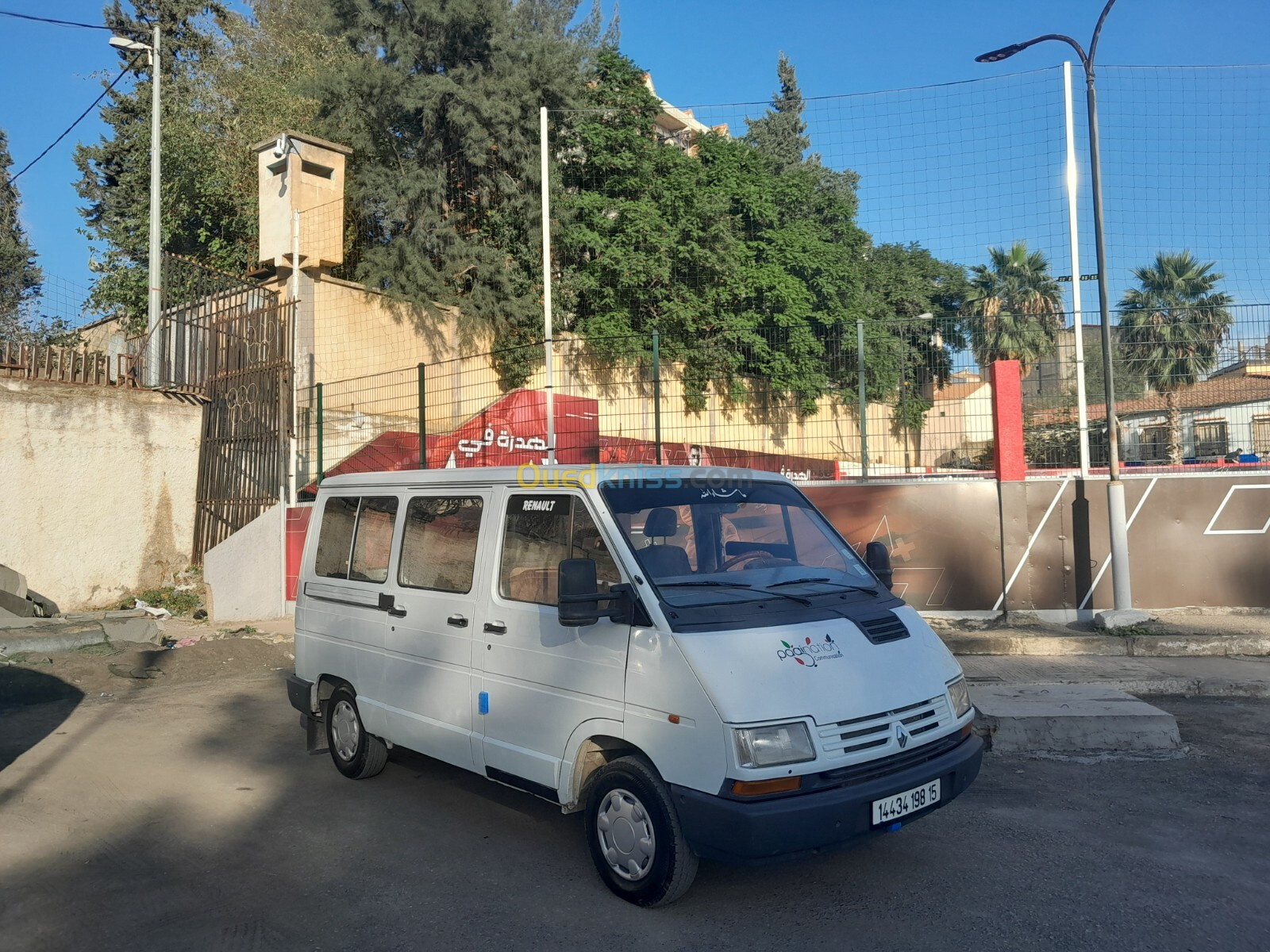 Renault Trafic 1998