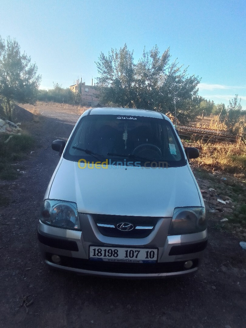 Hyundai Atos 2007 GLS