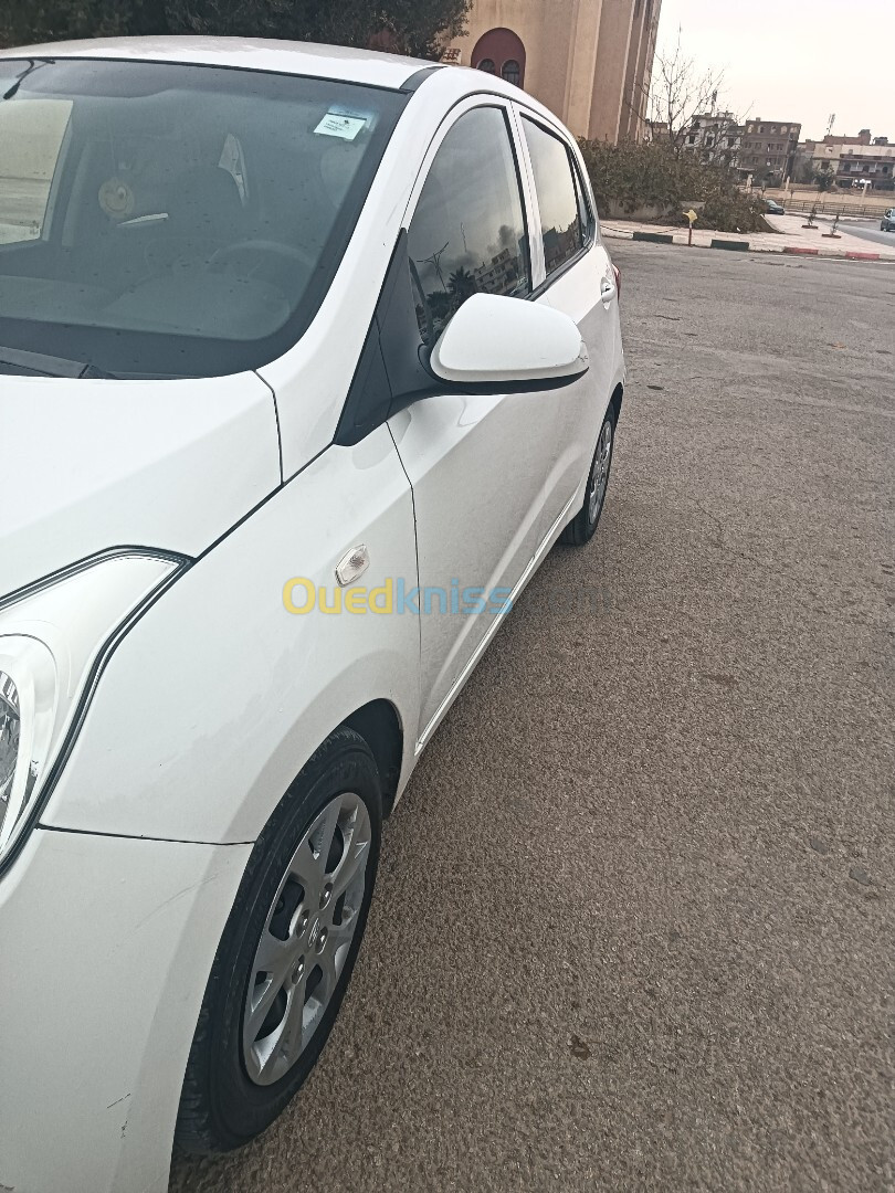 Hyundai Grand i10 2017 