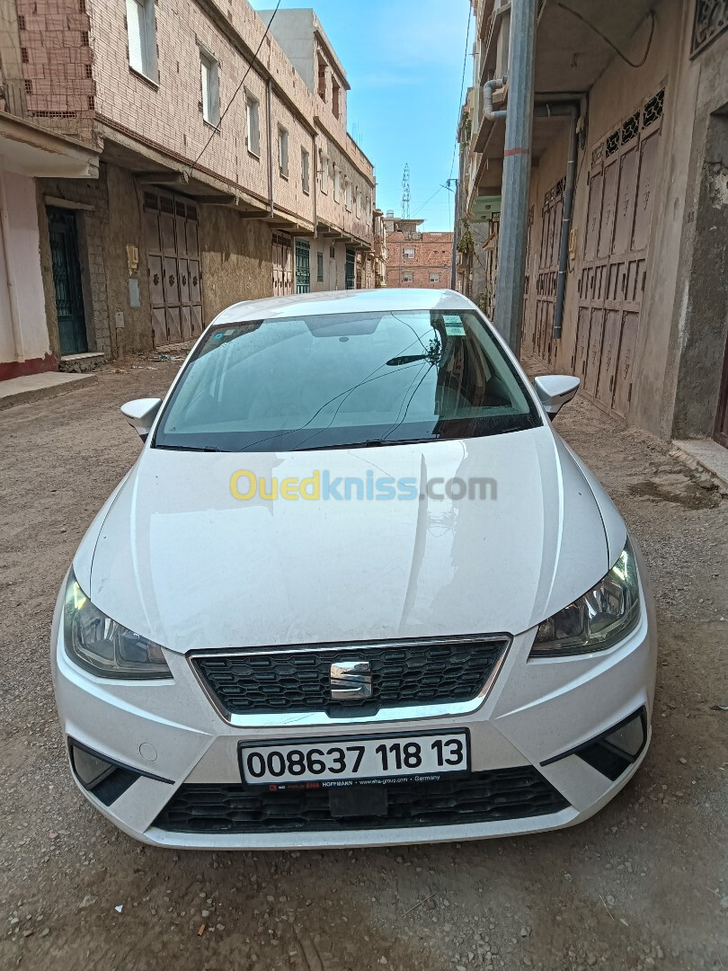 Seat Ibiza 2018 Sol