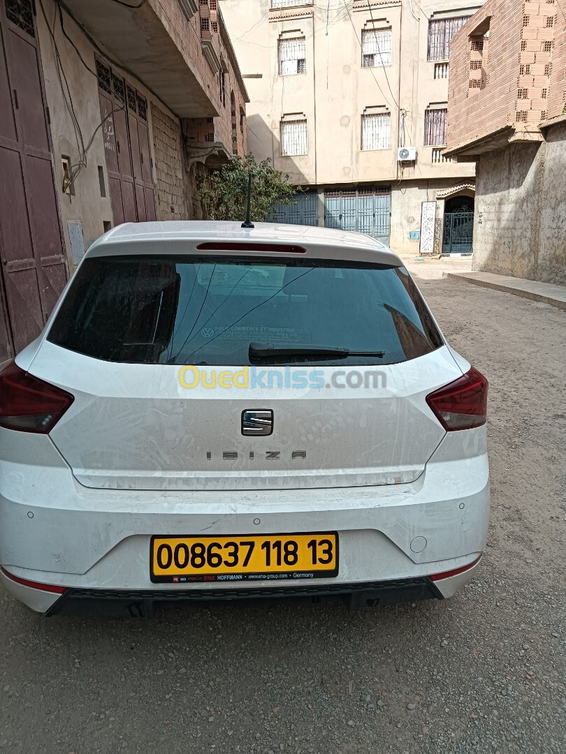 Seat Ibiza 2018 Sol