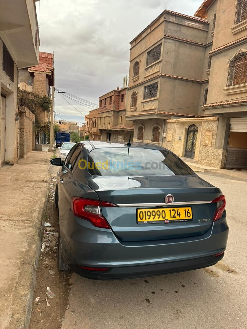 Fiat Tipo Sedan 2024 Urban plus