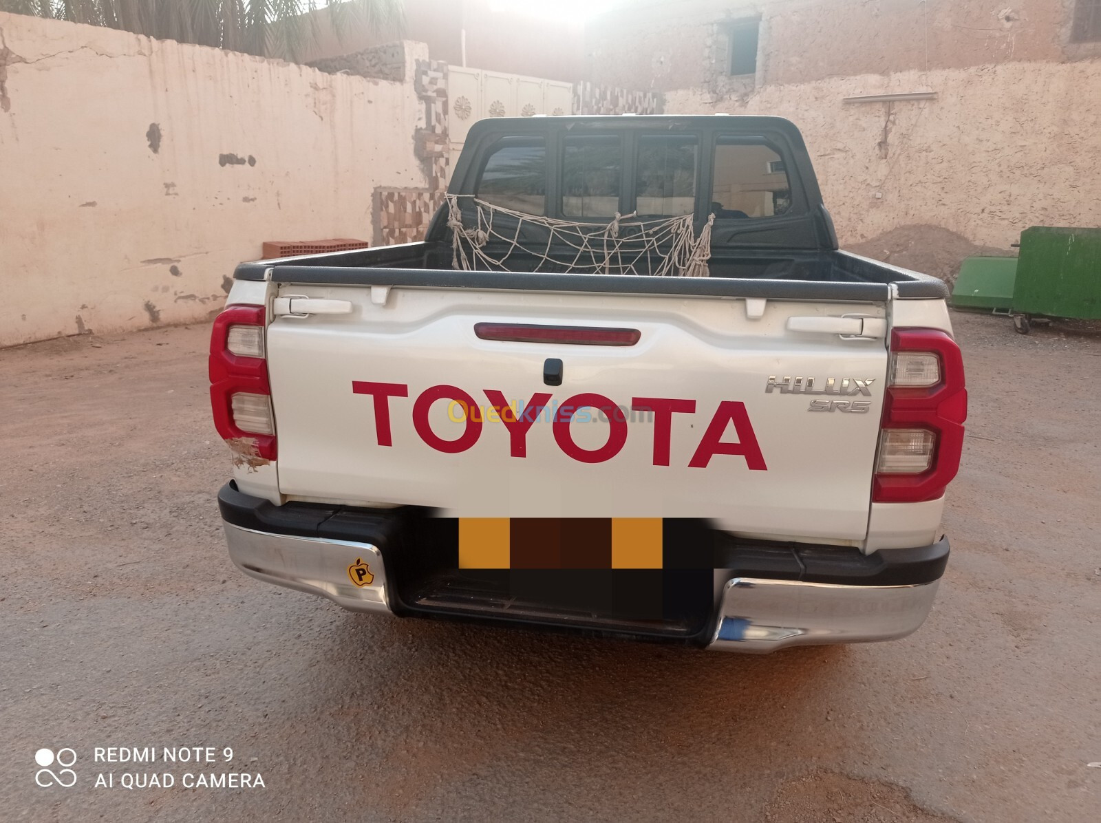 Toyota Hilux 2020 LEGEND SC 4x4