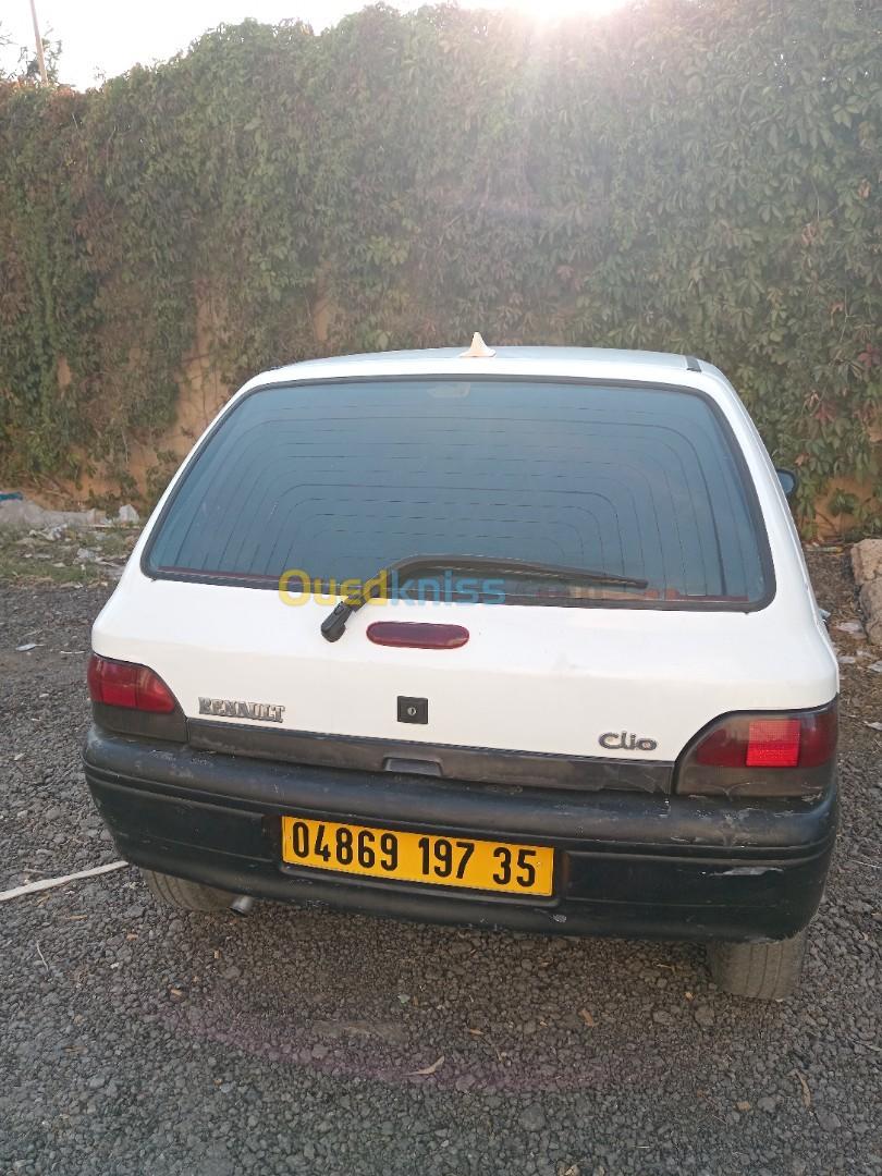 Renault Clio 1 1997 Clio 1