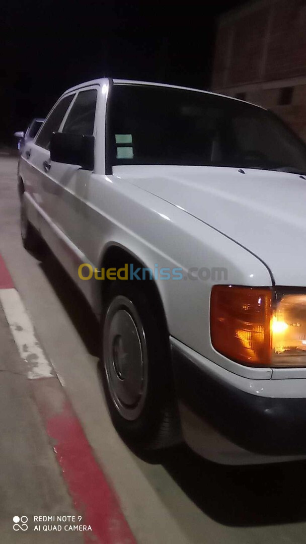 Mercedes 190 D 1992 