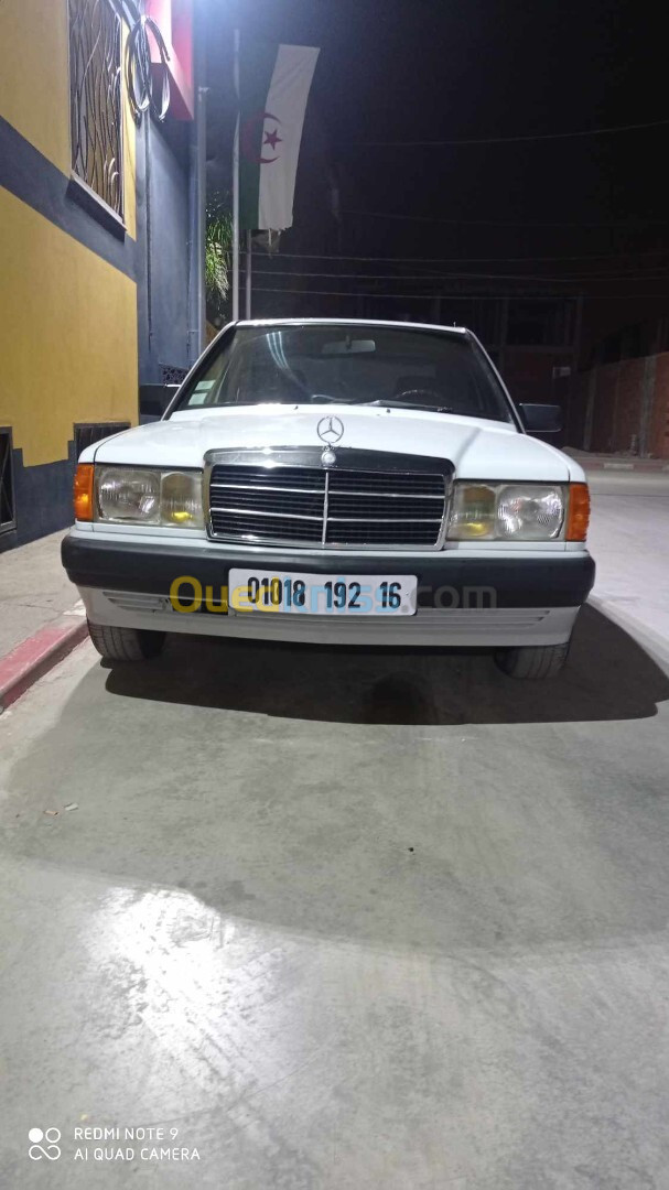 Mercedes 190 D 1992 