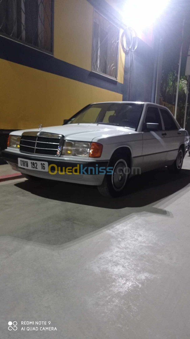 Mercedes 190 D 1992 